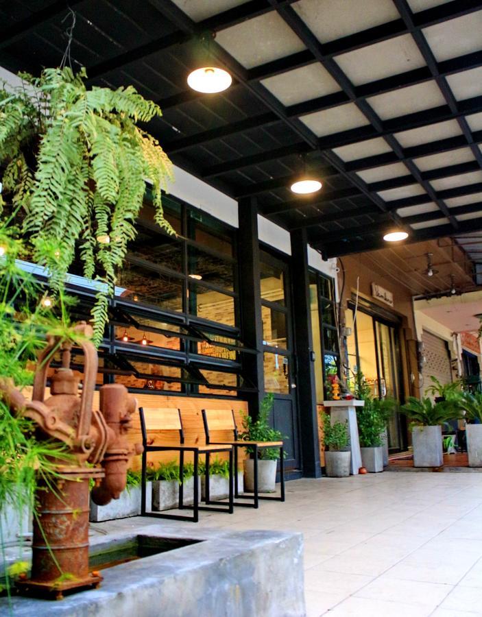 See Hostel Чиангмай Экстерьер фото