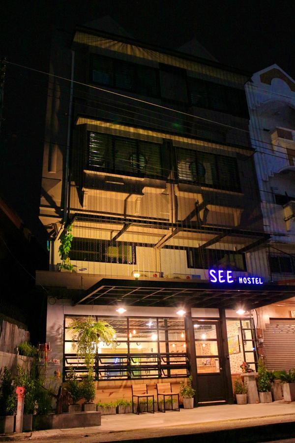 See Hostel Чиангмай Экстерьер фото