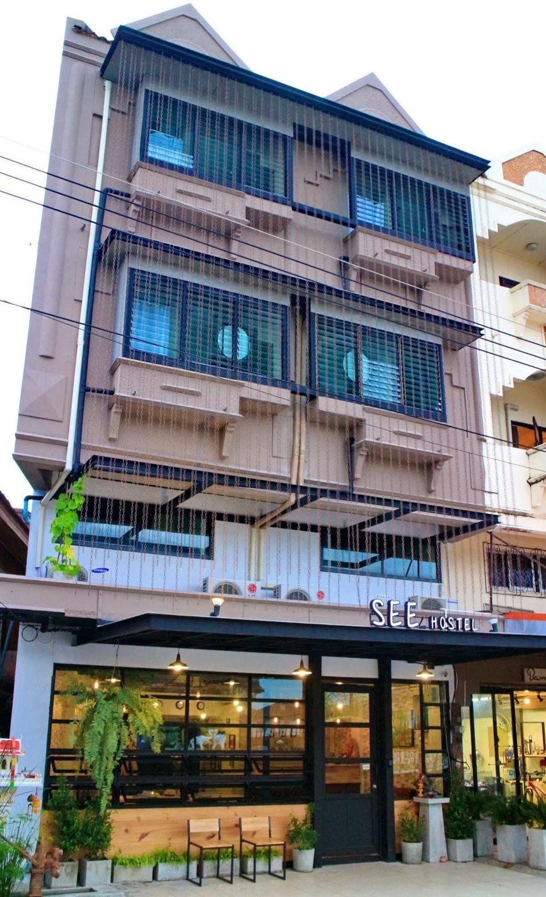 See Hostel Чиангмай Экстерьер фото