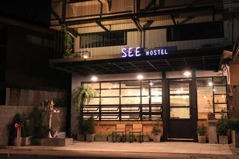 See Hostel Чиангмай Экстерьер фото
