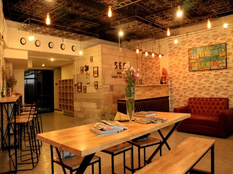 See Hostel Чиангмай Экстерьер фото