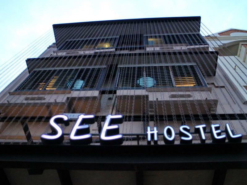 See Hostel Чиангмай Экстерьер фото