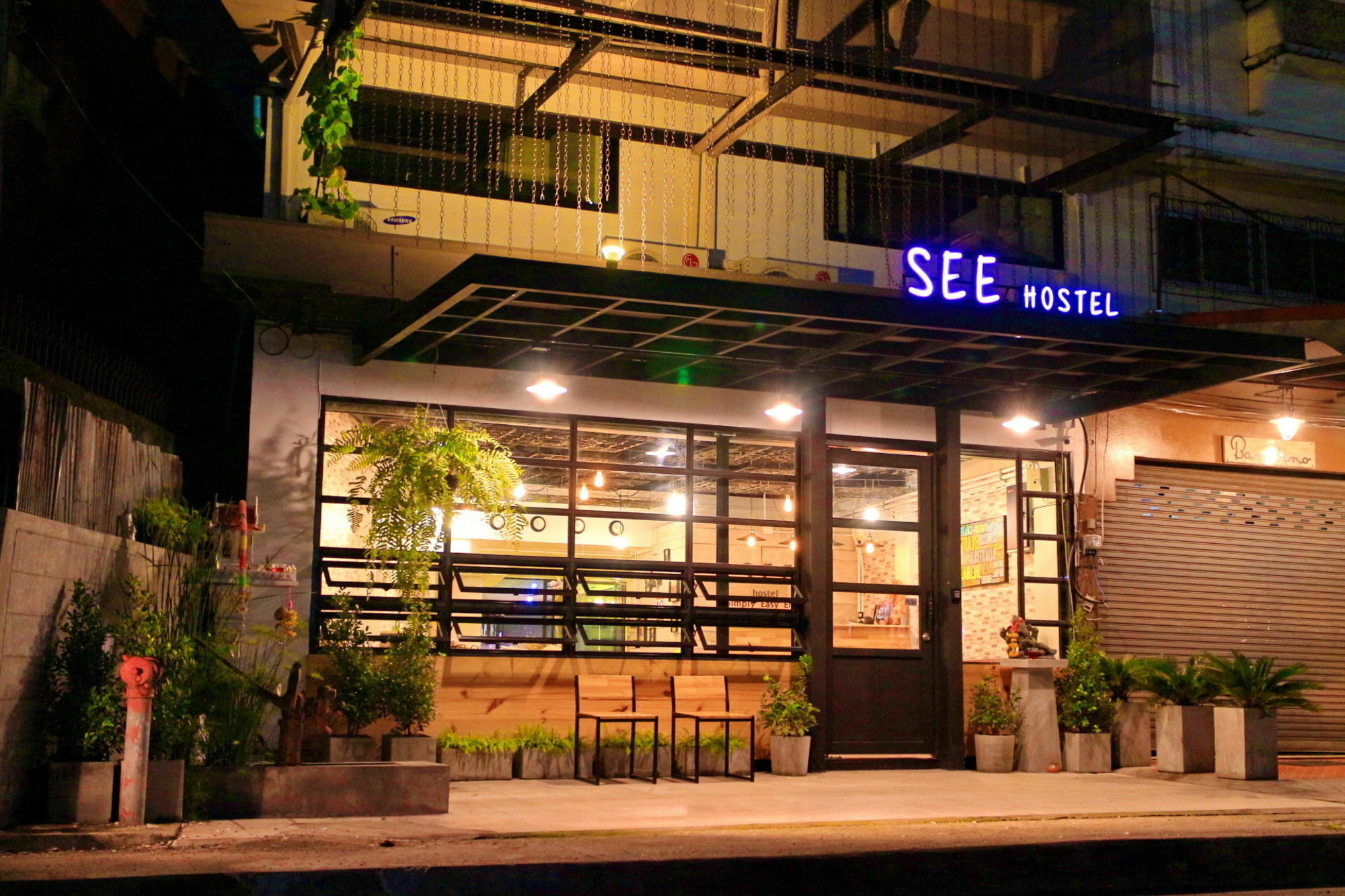 See Hostel Чиангмай Экстерьер фото